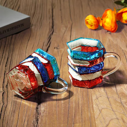Christmas Limited Sale 49% OFF!!📚3D Painted Book Mug🍵