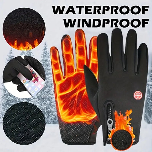 🔥Touchscreen Gloves for Outdoor Working