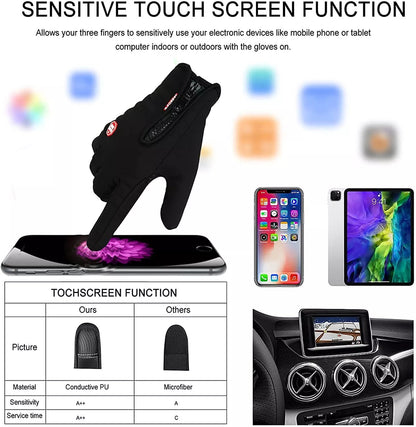 🔥Touchscreen Gloves for Outdoor Working