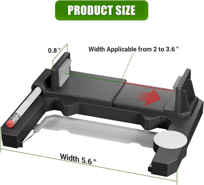 🔥Hot Sale 49% off🌟⛳ Golf cart steering wheel phone holder