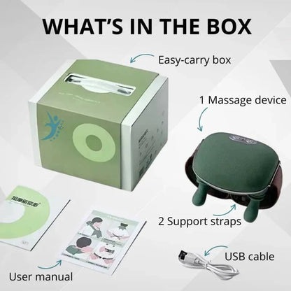 🎅Christmas Hot Sale 30% Off🎁3D Shiatsu Neck Massager + Heat 🔥