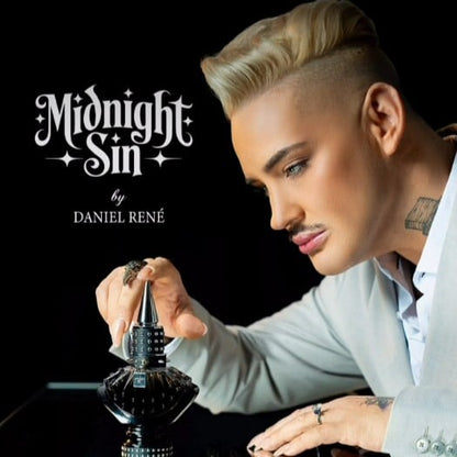 💥New Product Launch Discount Of 49%💥Midnight Sin | Eau De Parfum 100ml | by Paris Corner X Daniel Rene