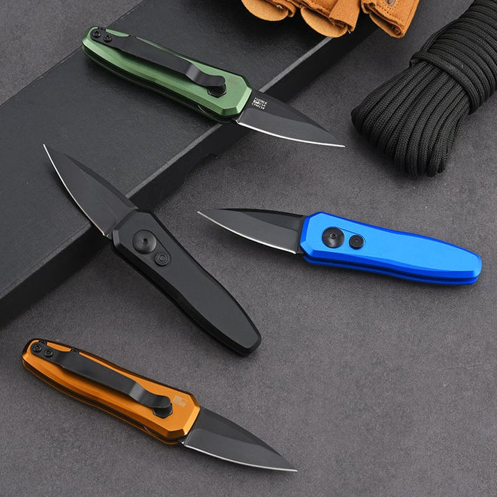 K7500 Ultra-Light Tactical EDC Folding Knife