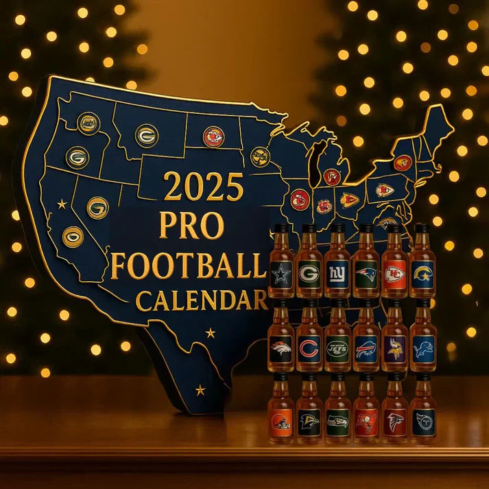 Buffalo Trace 250th Anniversary Advent Calendar – Festive Party Gift & Home Bar Decoration 🎁 |✈️ Buy 2 Get Free Shipping