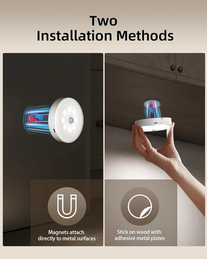 Smart Motion Sensor Night Light