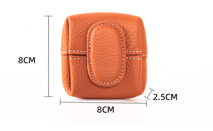 Mini Lychee Pattern Coin Purse