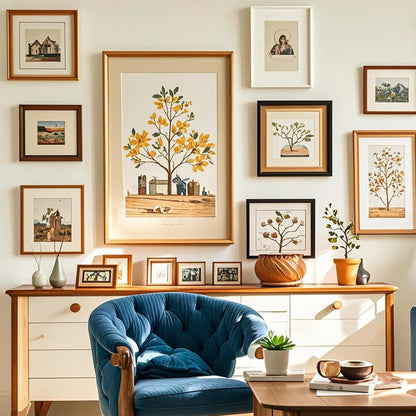 No-Drill Screw Stickers