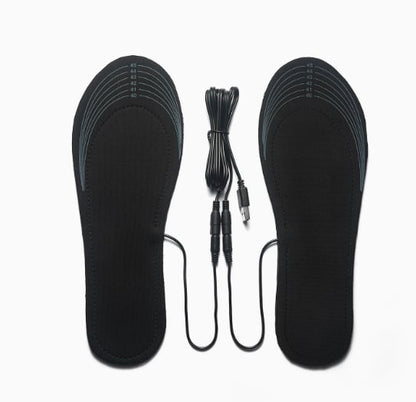 🔥HOT SALE 49% OFF✨Heated Insoles for Women Men with Remote Control 3 Heat Settings