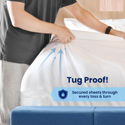 Bed Sheet Holder | Bed Sheet Lock (4pcs set)