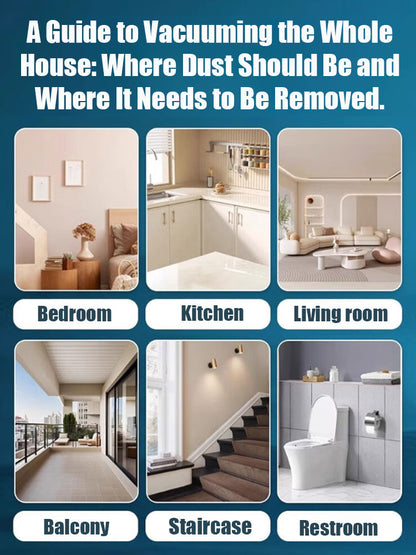 🔥【FDA Medical-Grade Safety Certification】🍃Advanced Biomedical Multi-Functional Dust Removal Box.🧑‍⚕️Endorsed by leading ENT doctors!