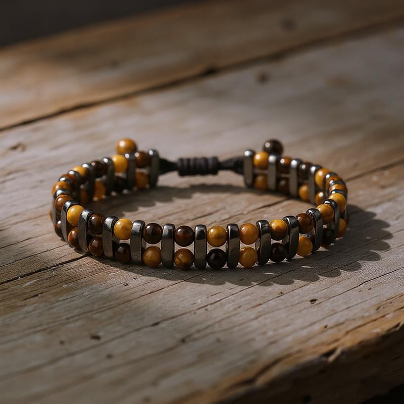 🔥Last Day 49% OFF - 🔮Handmade Protection Bracelet🛡️