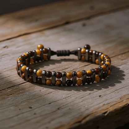 🔥Last Day 49% OFF - 🔮Handmade Protection Bracelet🛡️