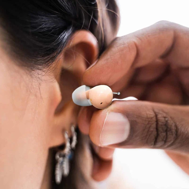 ⏰Christmas Limited Promotion 🔥Hearing Bluetooth Aids Sleep Earbuds Bluetooth headset