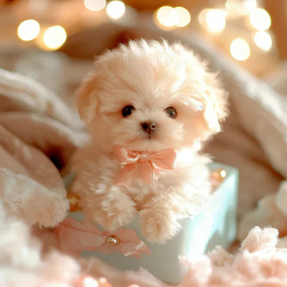 🏆Flash Sale⚡30K+ SOLD!-🐶New Realistic Robotic Dog Plush Toy
