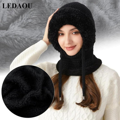 🔥Last Day 49% OFF✨3 in 1 Beanie Hat For Women