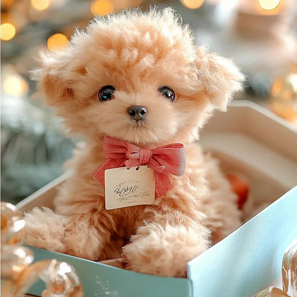 🏆Flash Sale⚡30K+ SOLD!-🐶New Realistic Robotic Dog Plush Toy