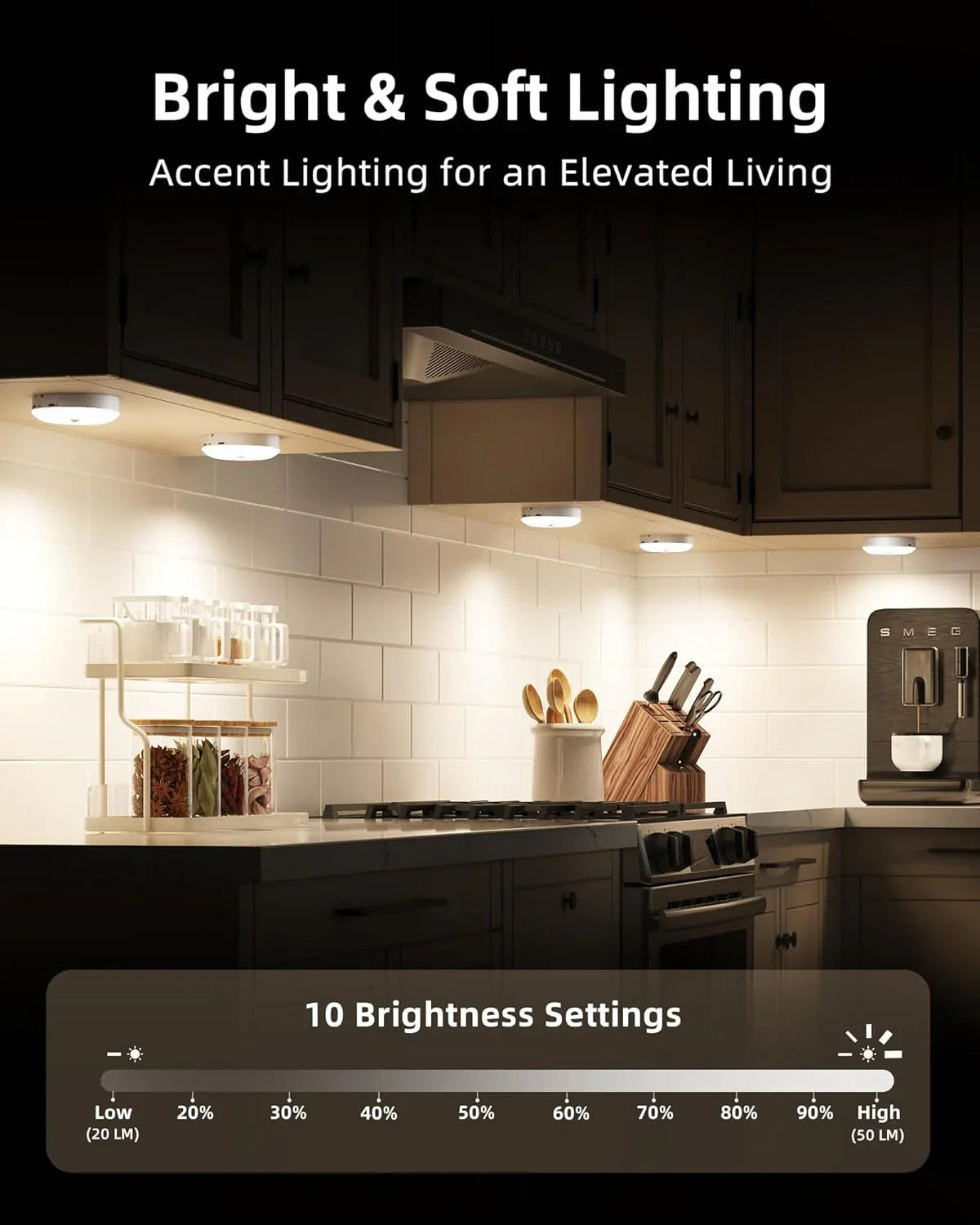 Smart Motion Sensor Night Light