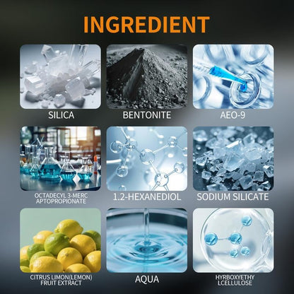 🔥🎉Limited 49% OFF for Presidents' Day: Windshield Oil Film Eraser Wand — Drive Clear Through Spring Rains! ☔