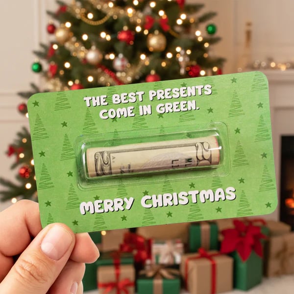 Christmas Green
