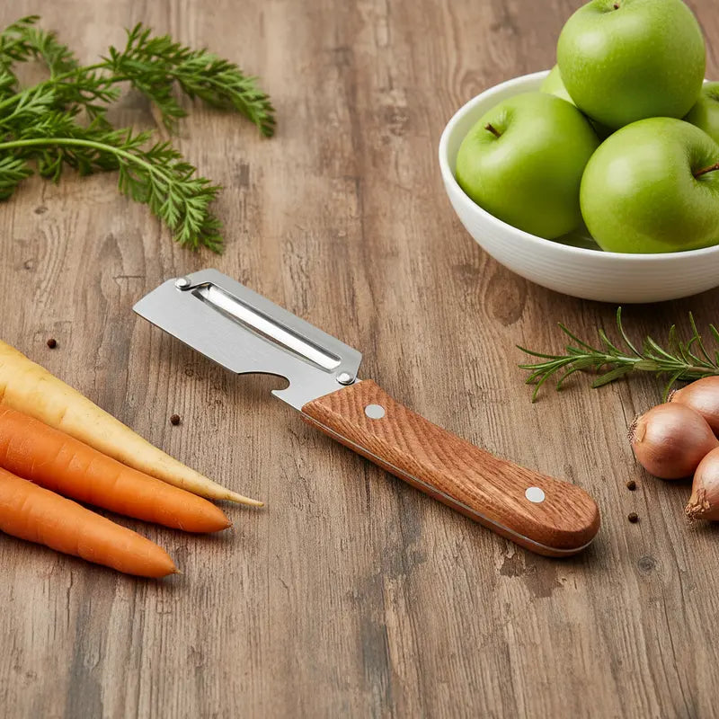 🔥 LAST DAY - BUY 2 GET 1 FREE 🔥 Multifunctional vegetable peeler for the kitchen