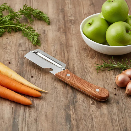 🔥 LAST DAY - BUY 2 GET 1 FREE 🔥 Multifunctional vegetable peeler for the kitchen