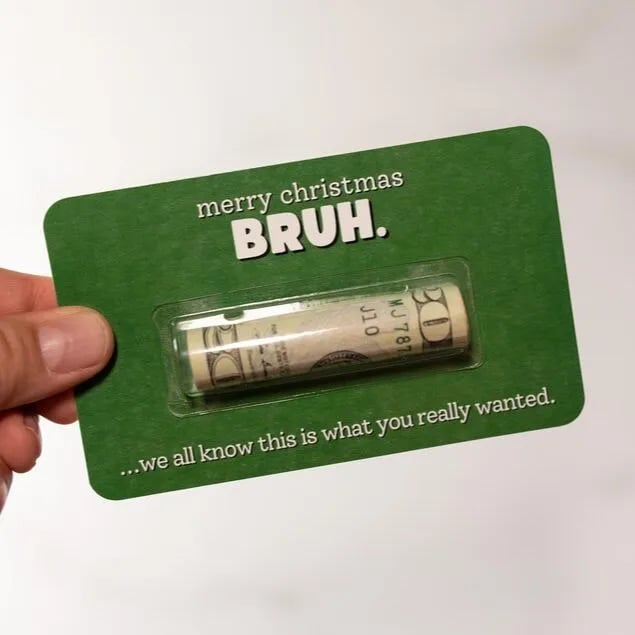 Bruh Green