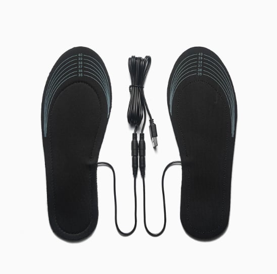 🔥HOT SALE 49% OFF✨Heated Insoles for Women Men with Remote Control 3 Heat Settings