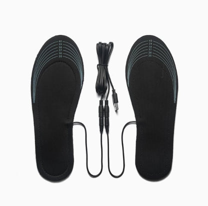 🔥HOT SALE 49% OFF✨Heated Insoles for Women Men with Remote Control 3 Heat Settings