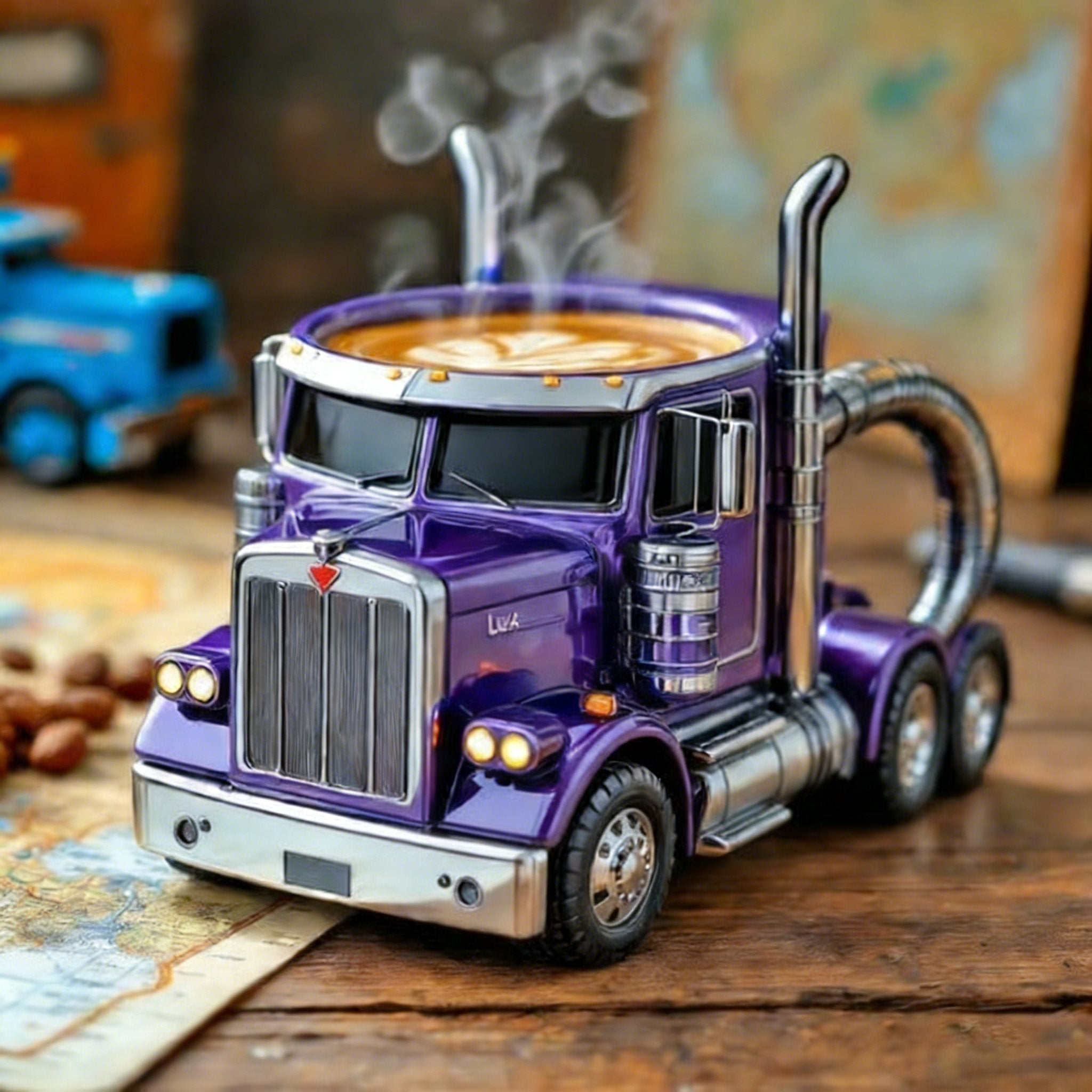 Purple