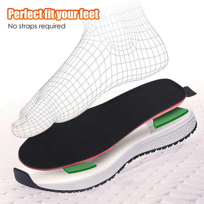🔥HOT SALE 49% OFF✨Heated Insoles for Women Men with Remote Control 3 Heat Settings