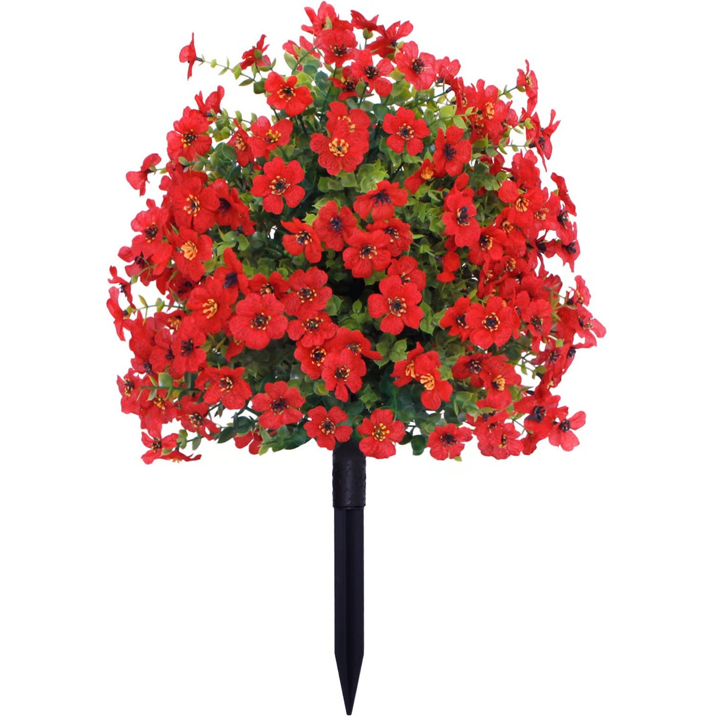 🎁 Mother’s Day Coming Soon: 40% Off 💐 Artificial Topiary Ball Trees with Flowers and Ground Spikes 💐