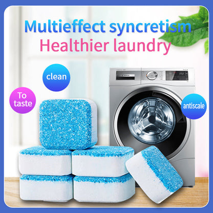 Washing Machine Cleaner Descaler 12 Pack/box