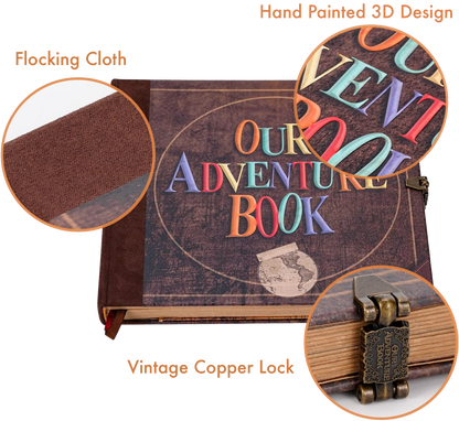 Our Adventure Book