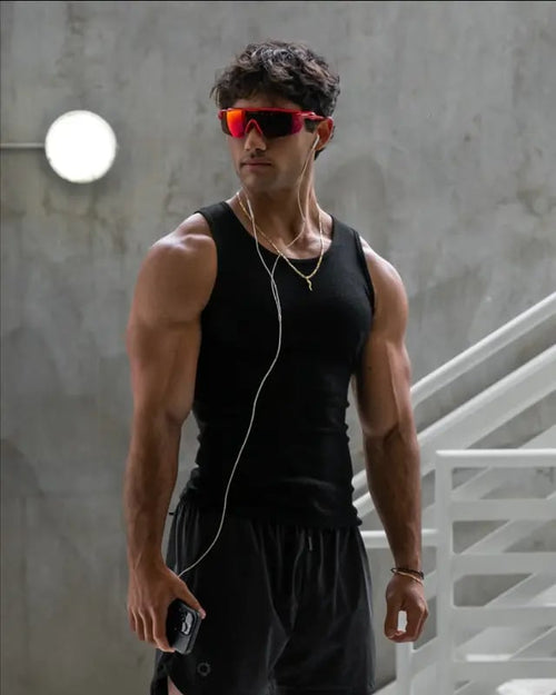 🔥Hot Sale 49% off🌟💪Premium Ultra-Soft Cotton Fitted Tank 3 Pack