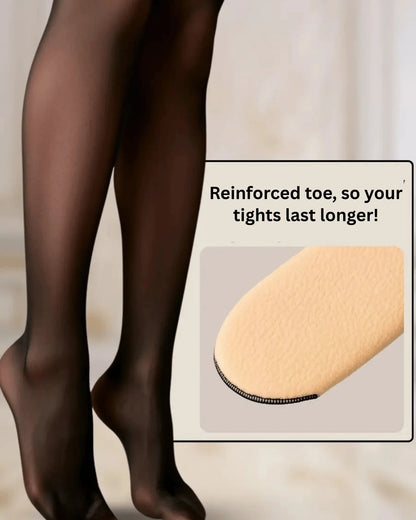 ⚡50K+ SOLD!❄️Women Winter One-Seam Shaping Fleece Leggings✨✨Stay Warm.Look Snatched. 💕