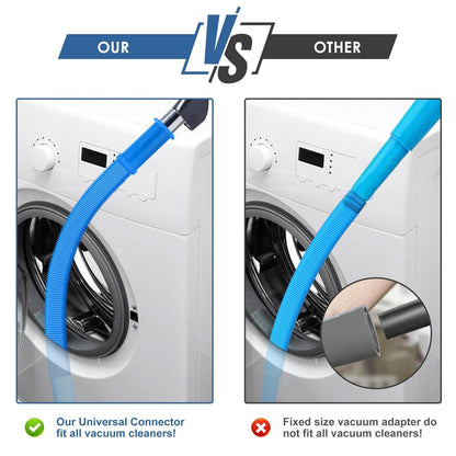 💥Flash Sale ⏰2 Pieces Dryer Vent Cleaner Kit