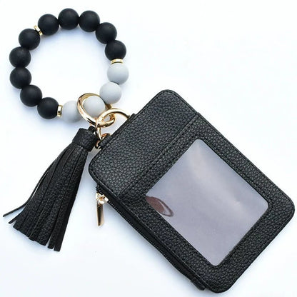 🎅Big Sale Last Day 49% OFF 🔥- Boho Beaded Tassel Keychain