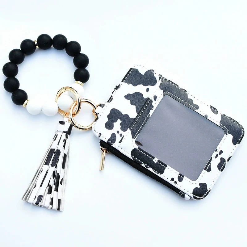 🎅Big Sale Last Day 49% OFF 🔥- Boho Beaded Tassel Keychain