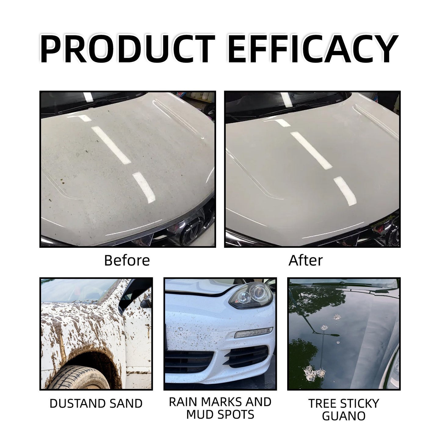 🏆Flash Sale⚡ 50K+ SOLD! Almost Gone-💥🚗 Titanium Ceramic Wax Cream