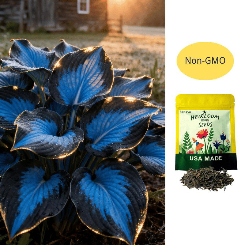 🔥Last Day 49% OFF-Premium Rare Hosta Seeds🌿Shade-Tolerant Plant
