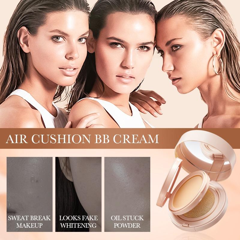 2in1 air cushion bb cream Double-layer concealer set suitable for full face