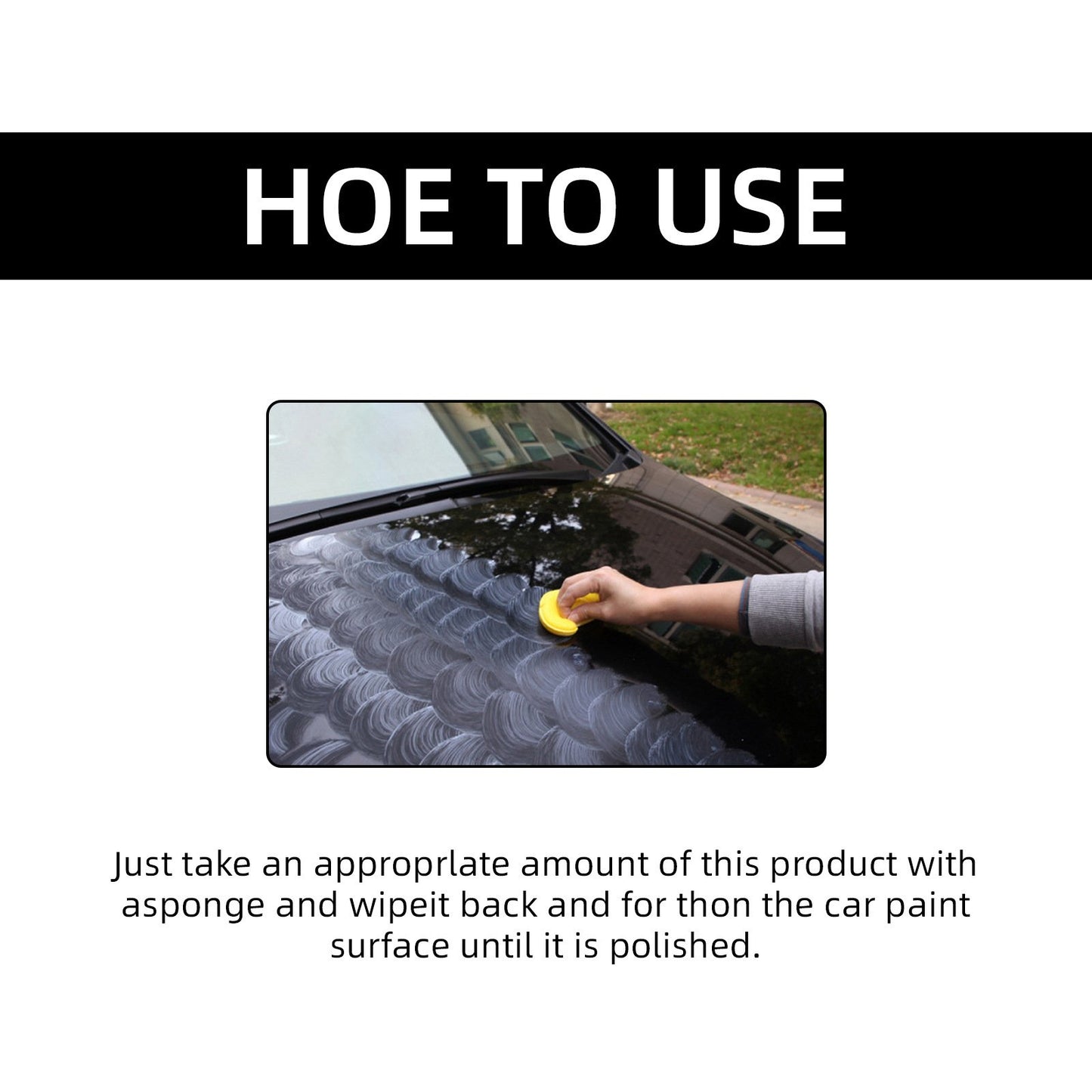 🏆Flash Sale⚡ 50K+ SOLD! Almost Gone-💥🚗 Titanium Ceramic Wax Cream