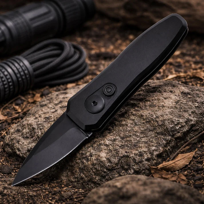 K7500 Ultra-Light Tactical EDC Folding Knife