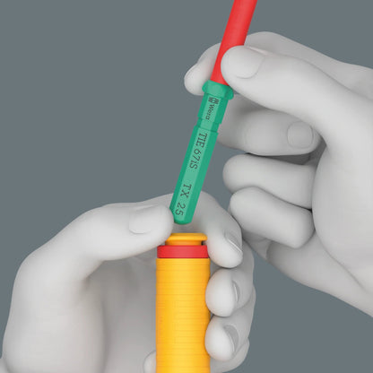 ⚡ Wera 7516 VDE Kraftform Safe-Torque Speed Torque Screwdriver