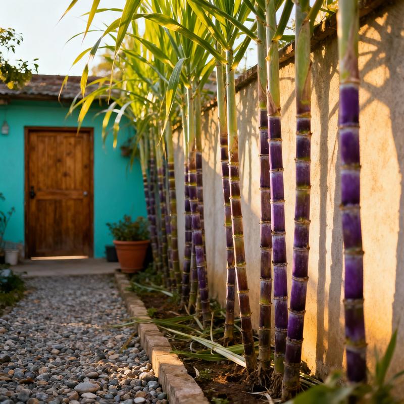 Grow Your Own Sugar! 🌱 sugarcane seeds