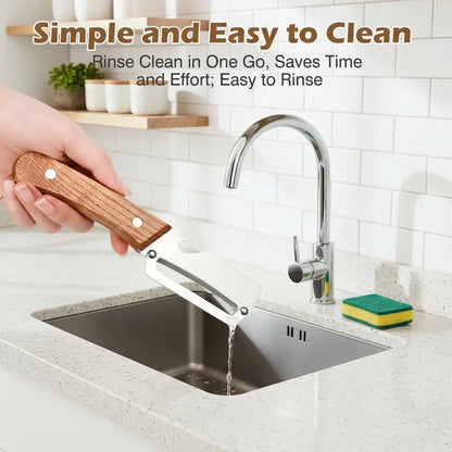 🔥 LAST DAY - BUY 2 GET 1 FREE 🔥 Multifunctional vegetable peeler for the kitchen