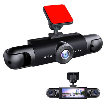 24-Hour Parking Guard Night Vision Dash Cam🚗📹