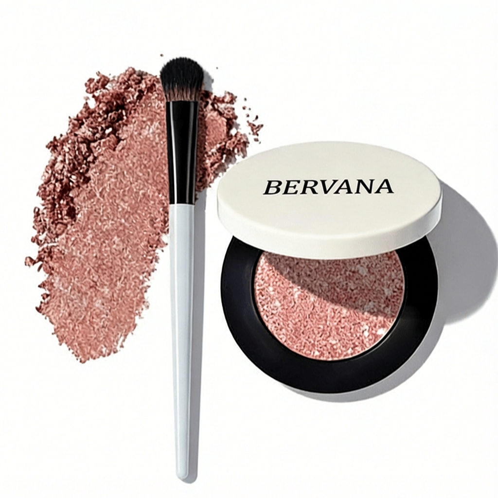 🎨💫 Multicolor Metallic Eyeshadow – Buildable. shimmering metallic eyeshadow