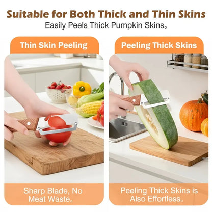🔥 LAST DAY - BUY 2 GET 1 FREE 🔥 Multifunctional vegetable peeler for the kitchen