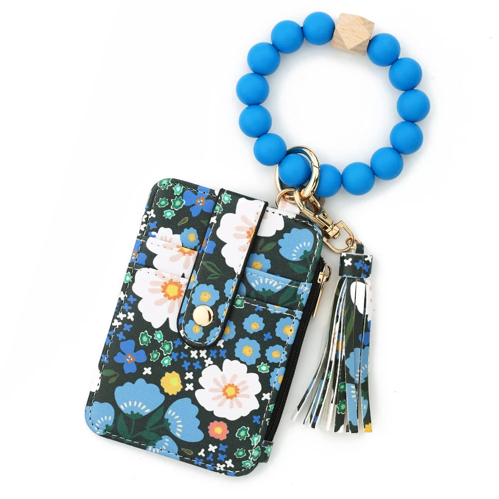 🎅Big Sale Last Day 49% OFF 🔥- Boho Beaded Tassel Keychain